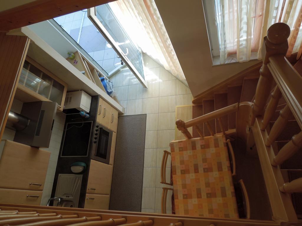 Apartments Dobranic ซริกเวนิซา ภายนอก รูปภาพ