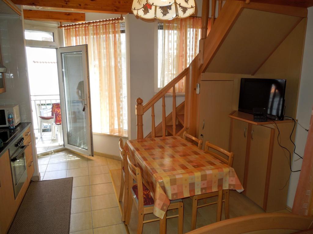 Apartments Dobranic ซริกเวนิซา ภายนอก รูปภาพ