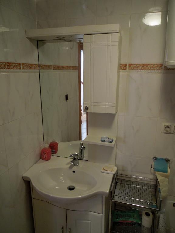 Apartments Dobranic ซริกเวนิซา ภายนอก รูปภาพ
