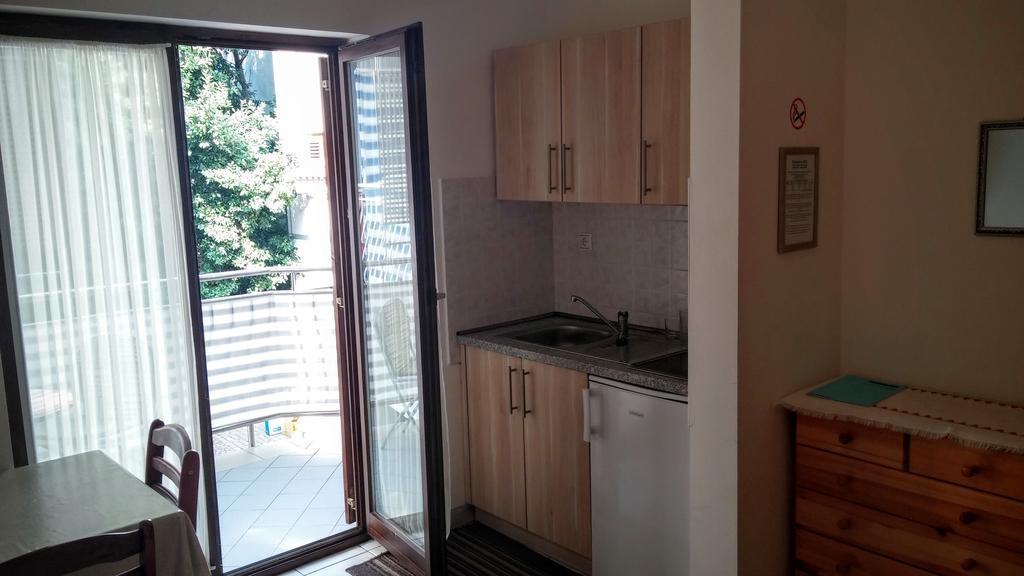Apartments Dobranic ซริกเวนิซา ภายนอก รูปภาพ