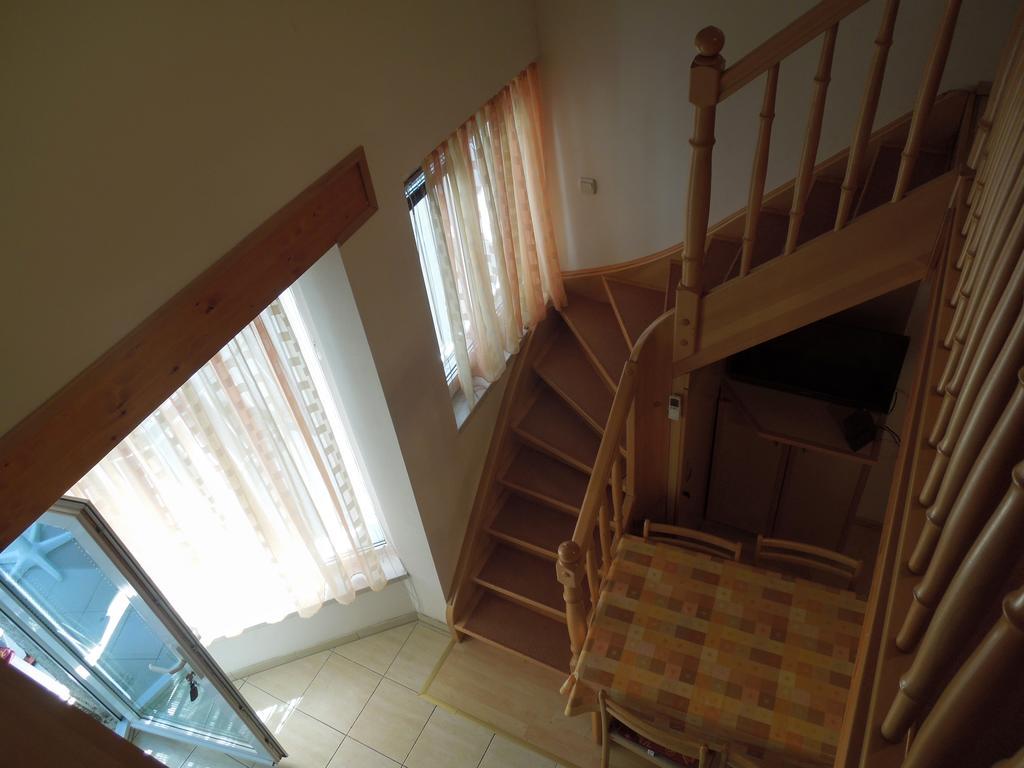Apartments Dobranic ซริกเวนิซา ภายนอก รูปภาพ
