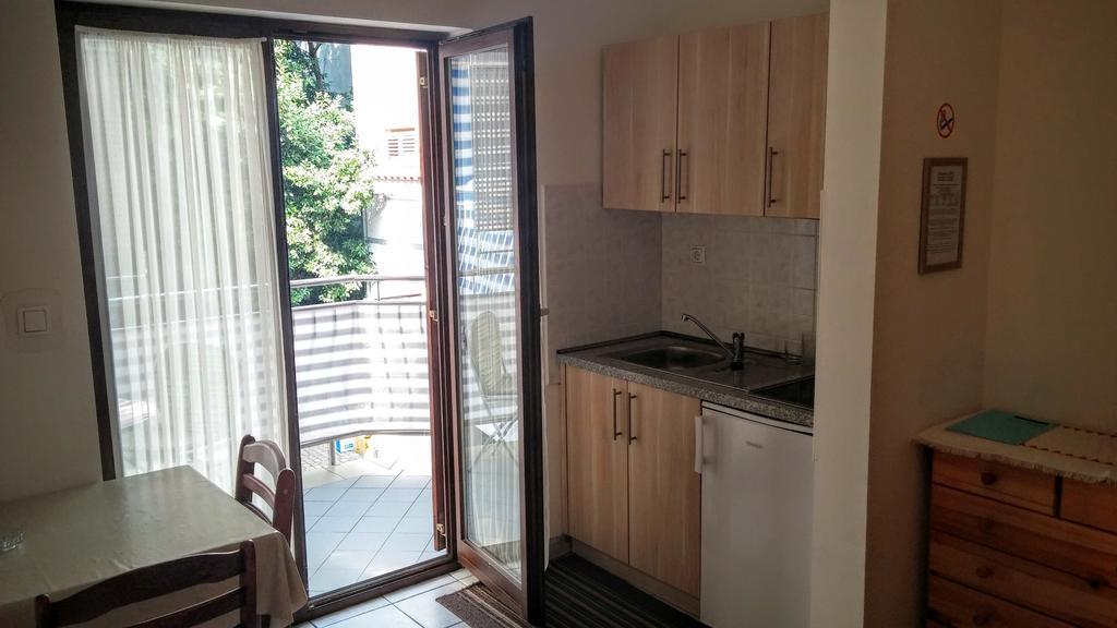 Apartments Dobranic ซริกเวนิซา ภายนอก รูปภาพ