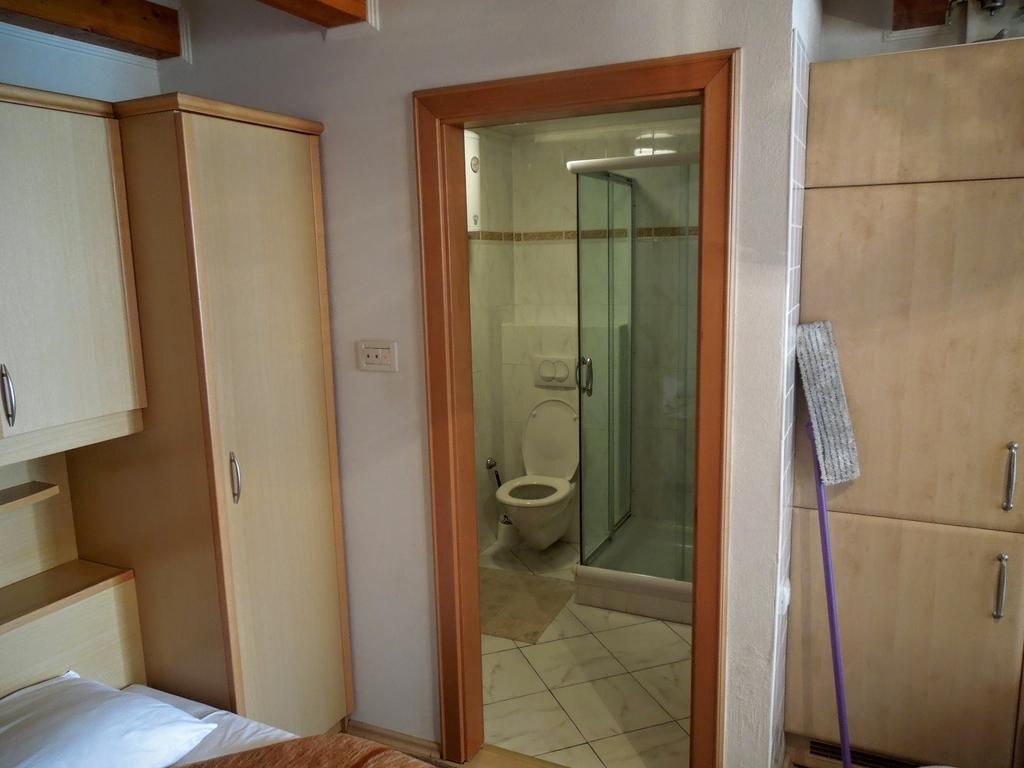 Apartments Dobranic ซริกเวนิซา ภายนอก รูปภาพ