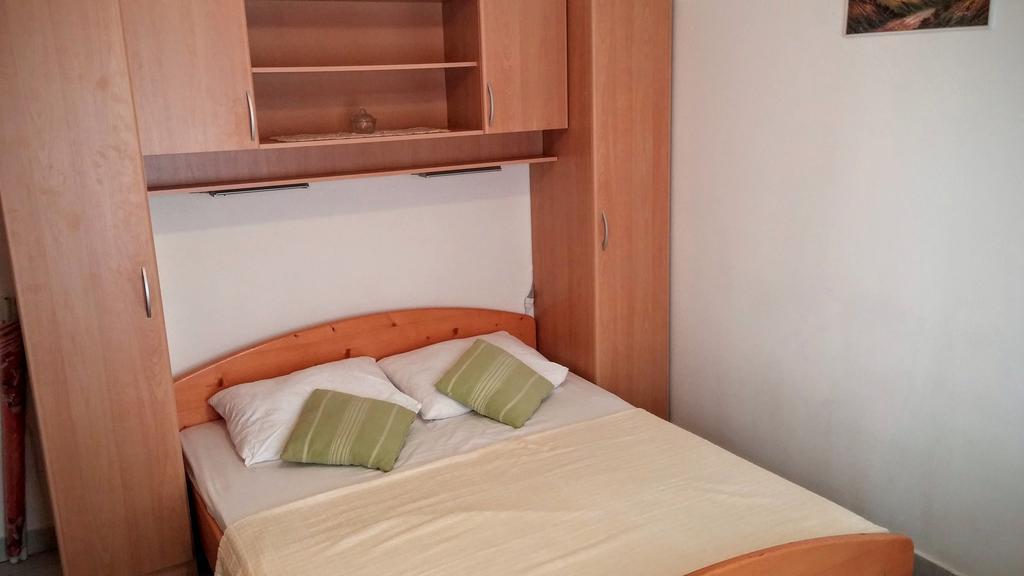 Apartments Dobranic ซริกเวนิซา ภายนอก รูปภาพ