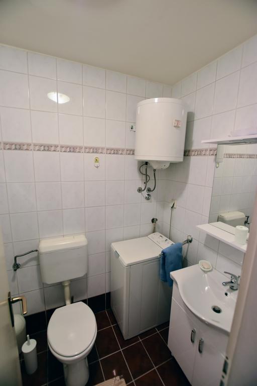 Apartments Dobranic ซริกเวนิซา ภายนอก รูปภาพ