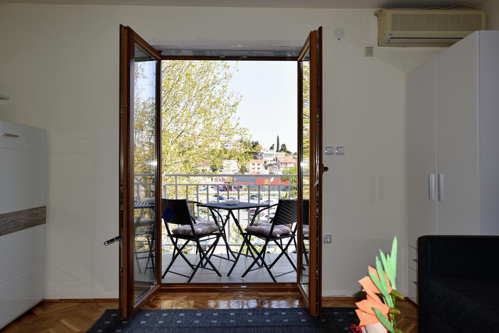 Apartments Dobranic ซริกเวนิซา ภายนอก รูปภาพ