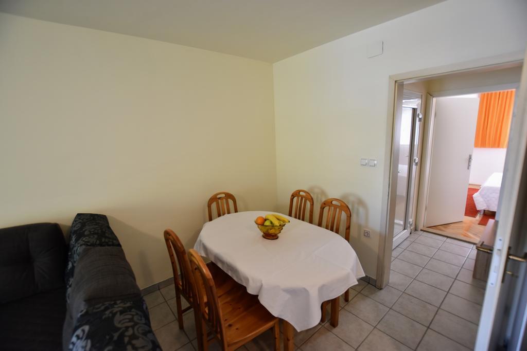 Apartments Dobranic ซริกเวนิซา ภายนอก รูปภาพ