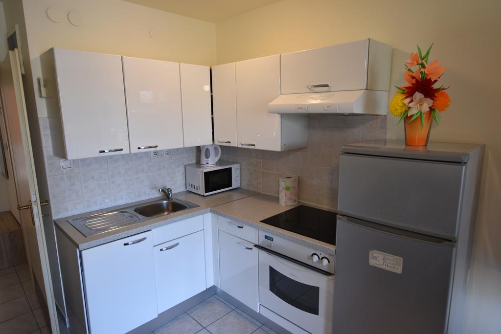 Apartments Dobranic ซริกเวนิซา ภายนอก รูปภาพ