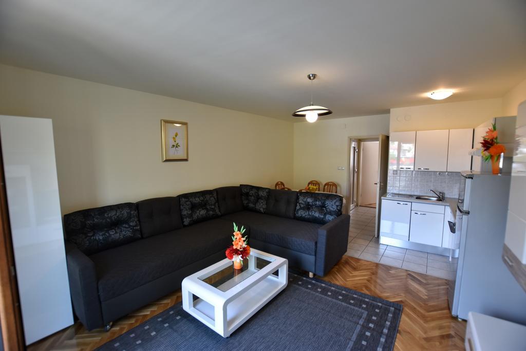 Apartments Dobranic ซริกเวนิซา ภายนอก รูปภาพ