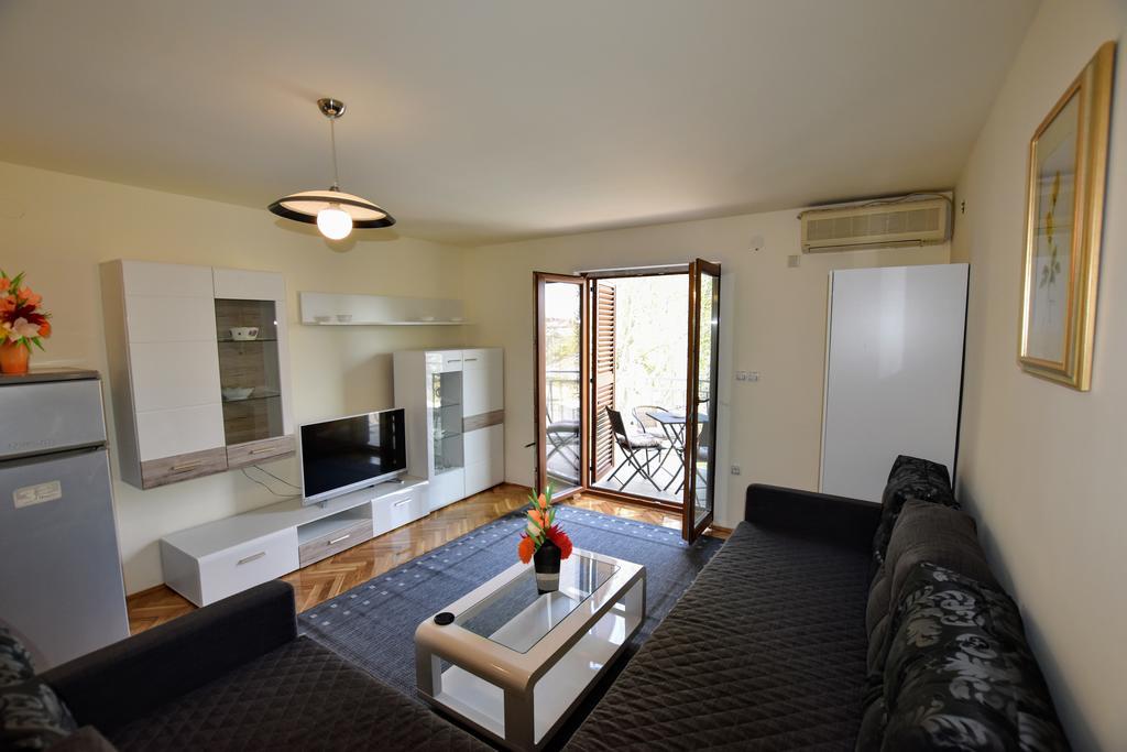 Apartments Dobranic ซริกเวนิซา ภายนอก รูปภาพ